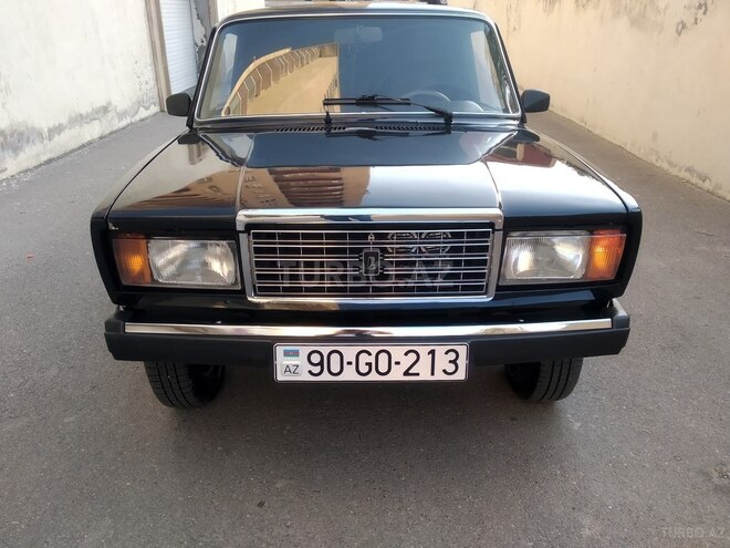 LADA (VAZ) 2107 2011, 65,004 km - 1.6 l - Bakı