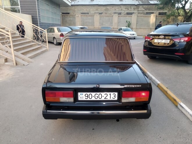 LADA (VAZ) 2107 2011, 65,004 km - 1.6 l - Bakı
