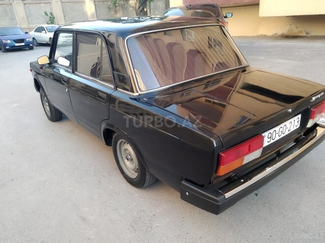 LADA (VAZ) 2107 2011, 65,004 km - 1.6 l - Bakı