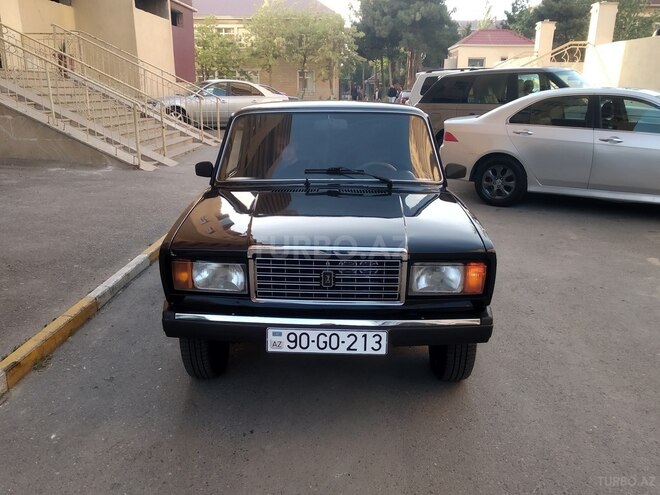 LADA (VAZ) 2107 2011, 65,004 km - 1.6 l - Bakı