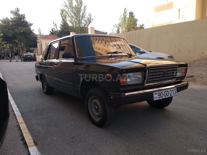 LADA (VAZ) 2107 2011, 65,004 km - 1.6 l - Bakı