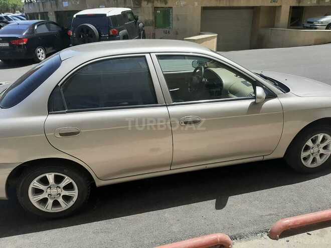 Kia Sephia 1998, 295,500 km - 1.8 l - Bakı