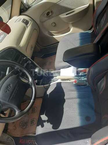 Kia Sephia 1998, 295,500 km - 1.8 l - Bakı