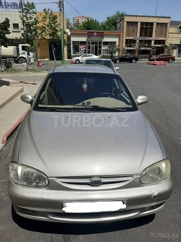 Kia Sephia 1998, 295,500 km - 1.8 l - Bakı