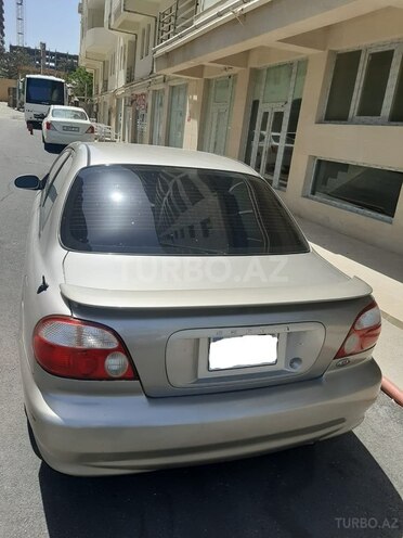 Kia Sephia 1998, 295,500 km - 1.8 l - Bakı