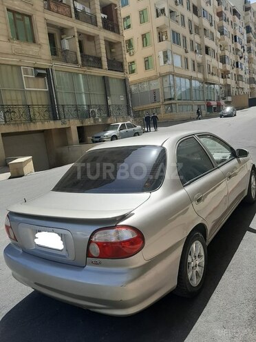 Kia Sephia 1998, 295,500 km - 1.8 l - Bakı