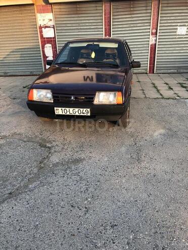 LADA (VAZ) 21099 2001, 420,000 km - 1.5 l - Xırdalan