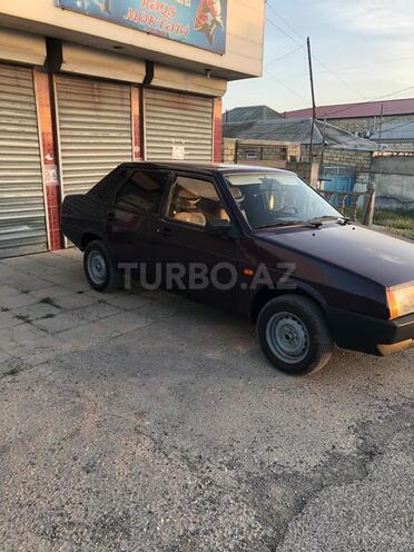 LADA (VAZ) 21099 2001, 420,000 km - 1.5 l - Xırdalan