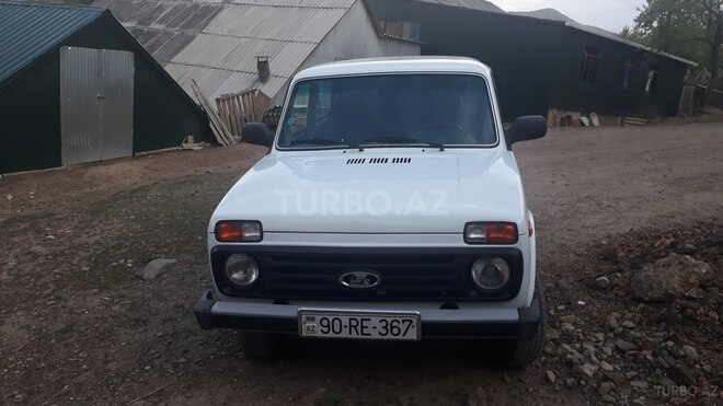 LADA (VAZ) Niva 2012, 174,008 km - 1.7 л - Tovuz