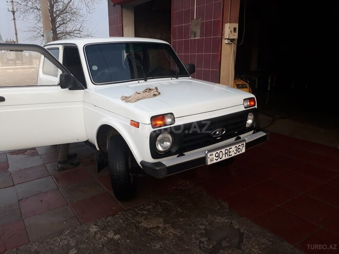 LADA (VAZ) Niva 2012, 174,008 km - 1.7 л - Tovuz