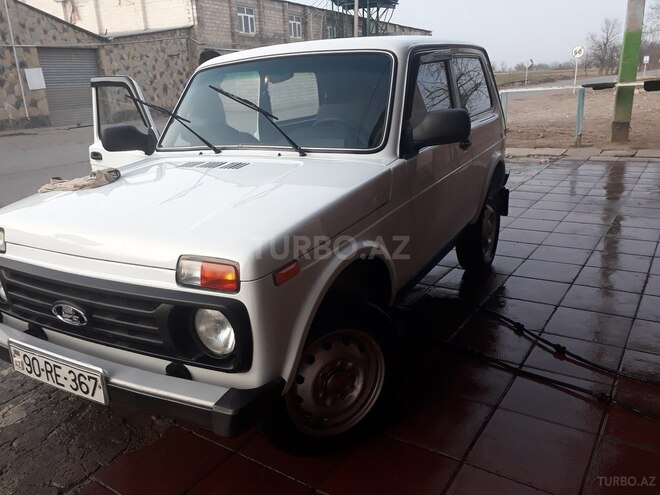 LADA (VAZ) Niva 2012, 174,008 km - 1.7 л - Tovuz
