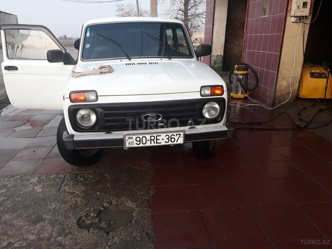 LADA (VAZ) Niva 2012, 174,008 km - 1.7 л - Tovuz