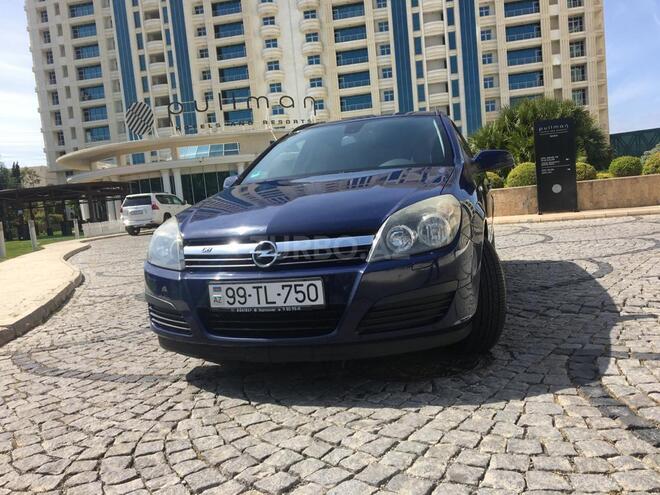 Opel Astra 2006, 260,000 km - 1.3 л - Bakı