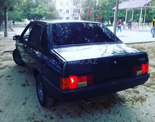 LADA (VAZ) 21099 2004, 118,426 km - 1.5 l - Şirvan
