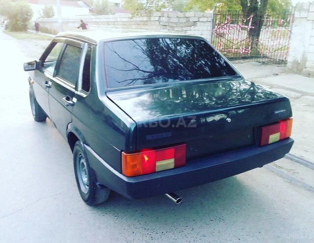 LADA (VAZ) 21099 2004, 118,426 km - 1.5 l - Şirvan