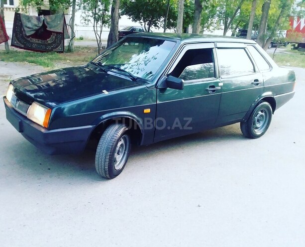 LADA (VAZ) 21099 2004, 118,426 km - 1.5 l - Şirvan