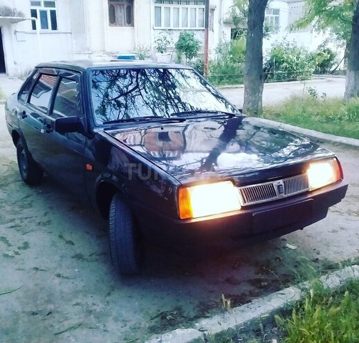 LADA (VAZ) 21099 2004, 118,426 km - 1.5 l - Şirvan
