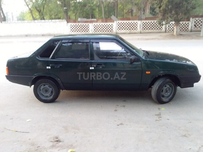 LADA (VAZ) 21099 2004, 118,426 km - 1.5 l - Şirvan