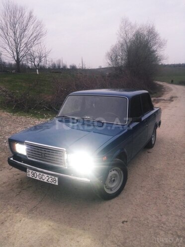LADA (VAZ) 2107 2006, 38,000 km - 1.6 l - Qusar