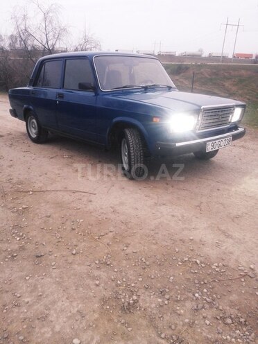 LADA (VAZ) 2107 2006, 38,000 km - 1.6 l - Qusar