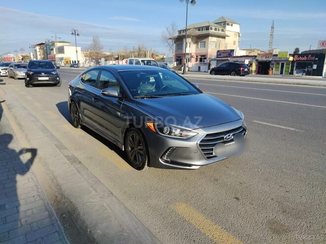 Hyundai Elantra 2016, 31,000 km - 1.6 l - Bakı