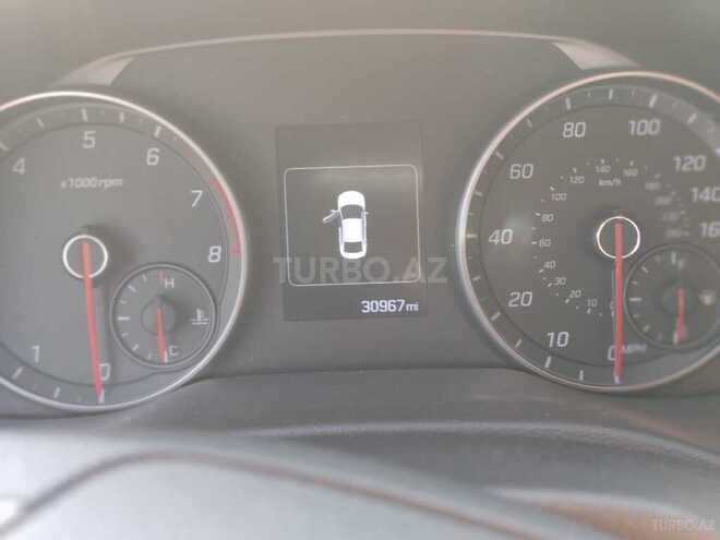 Hyundai Elantra 2016, 31,000 km - 1.6 l - Bakı