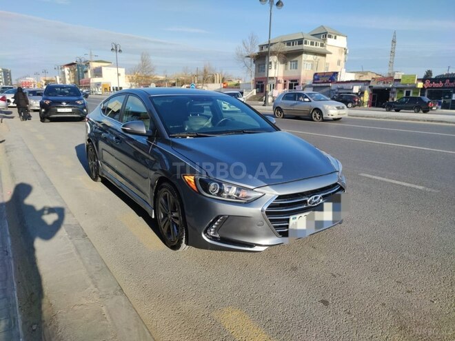 Hyundai Elantra 2016, 31,000 km - 1.6 l - Bakı