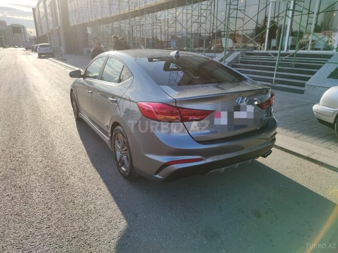 Hyundai Elantra 2016, 31,000 km - 1.6 l - Bakı