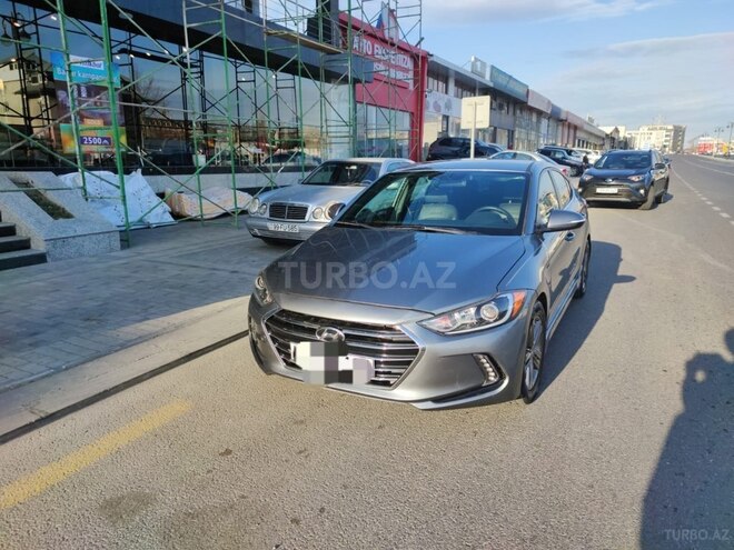Hyundai Elantra 2016, 31,000 km - 1.6 l - Bakı