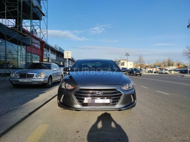 Hyundai Elantra 2016, 31,000 km - 1.6 l - Bakı