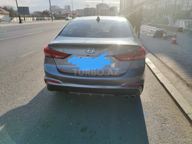 Hyundai Elantra 2016, 31,000 km - 1.6 l - Bakı