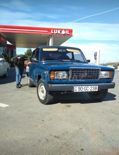 LADA (VAZ) 2107 2006, 38,000 km - 1.6 l - Qusar