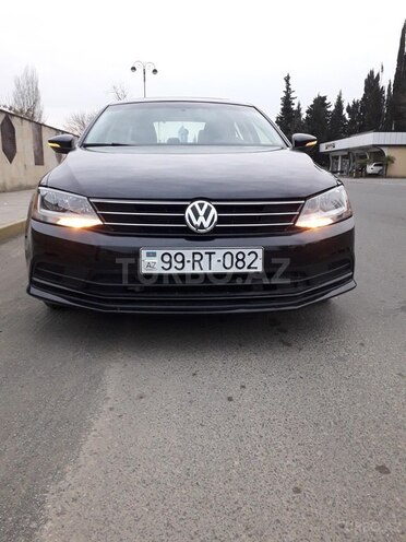 Volkswagen Jetta 2017, 22,500 km - 1.4 l - Bakı