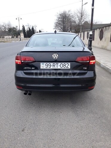 Volkswagen Jetta 2017, 22,500 km - 1.4 l - Bakı