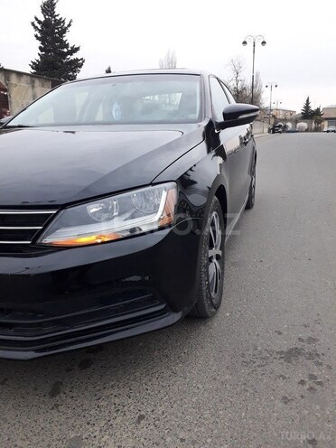 Volkswagen Jetta 2017, 22,500 km - 1.4 l - Bakı