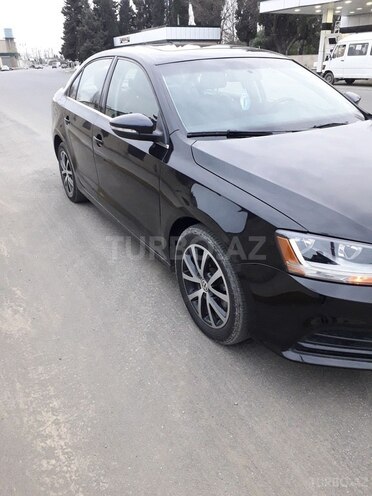 Volkswagen Jetta 2017, 22,500 km - 1.4 l - Bakı