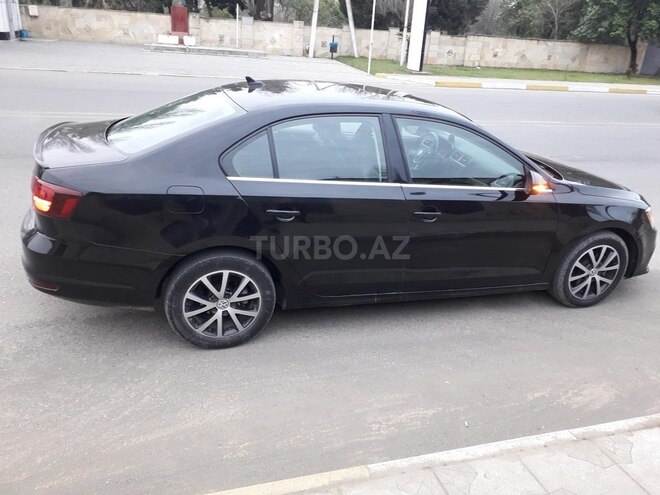 Volkswagen Jetta 2017, 22,500 km - 1.4 l - Bakı