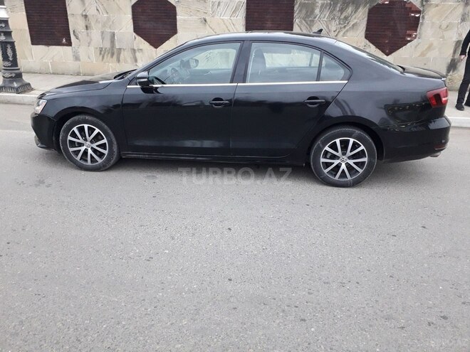 Volkswagen Jetta 2017, 22,500 km - 1.4 l - Bakı