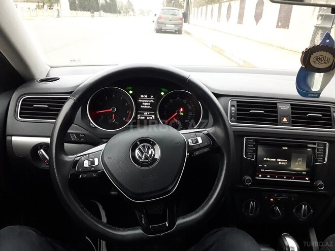 Volkswagen Jetta 2017, 22,500 km - 1.4 l - Bakı