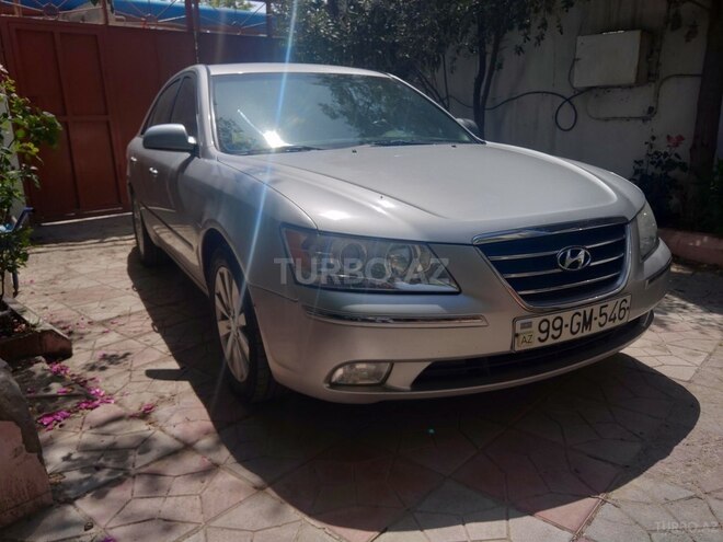 Hyundai Sonata 2008, 190,000 km - 2.4 l - Bakı
