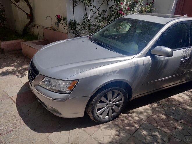 Hyundai Sonata 2008, 190,000 km - 2.4 l - Bakı