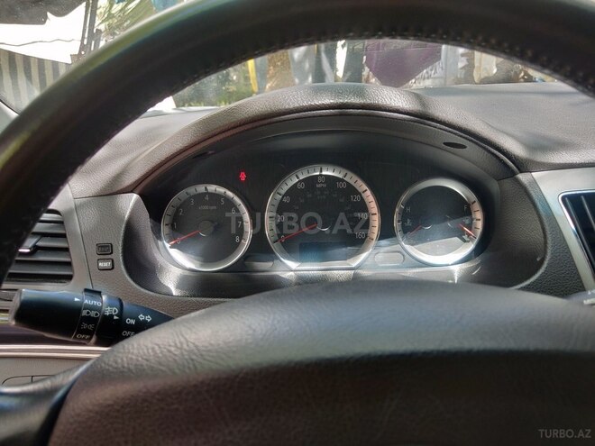 Hyundai Sonata 2008, 190,000 km - 2.4 l - Bakı
