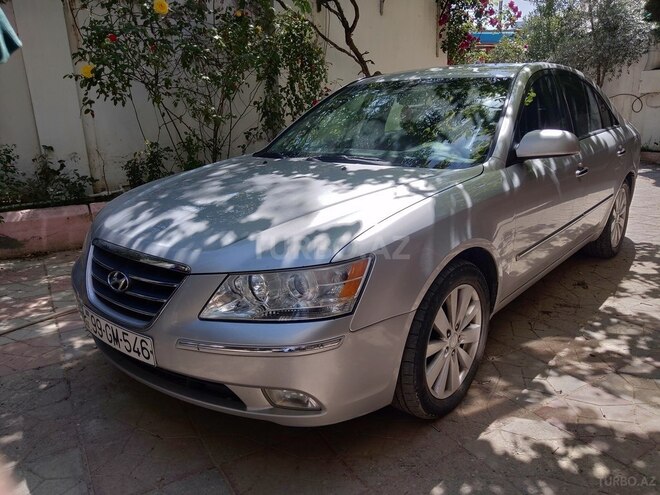 Hyundai Sonata 2008, 190,000 km - 2.4 l - Bakı