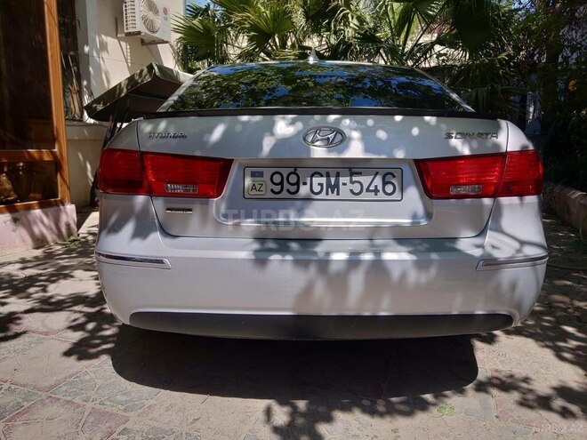 Hyundai Sonata 2008, 190,000 km - 2.4 l - Bakı