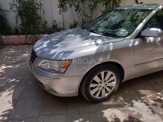 Hyundai Sonata 2008, 190,000 km - 2.4 l - Bakı