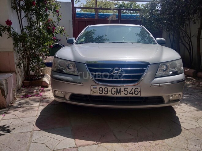 Hyundai Sonata 2008, 190,000 km - 2.4 l - Bakı