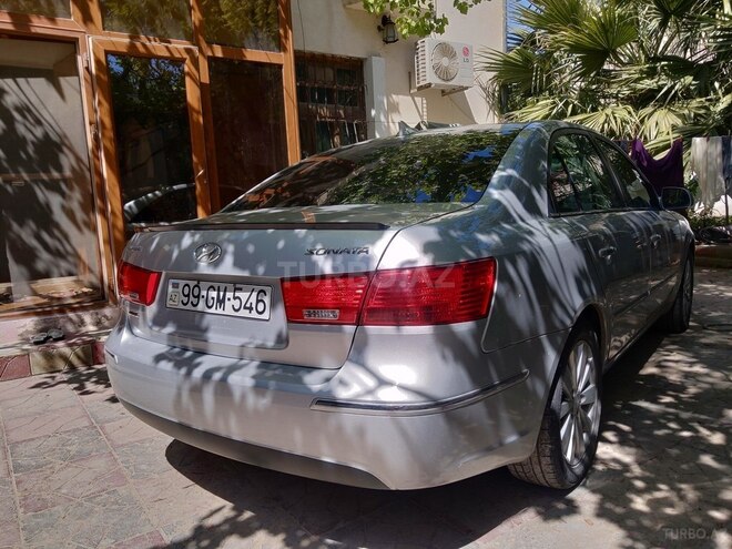 Hyundai Sonata 2008, 190,000 km - 2.4 l - Bakı