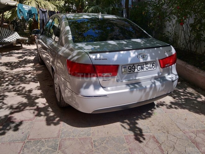 Hyundai Sonata 2008, 190,000 km - 2.4 l - Bakı