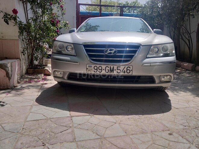 Hyundai Sonata 2008, 190,000 km - 2.4 l - Bakı