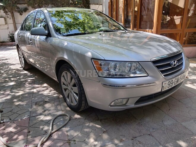 Hyundai Sonata 2008, 190,000 km - 2.4 l - Bakı